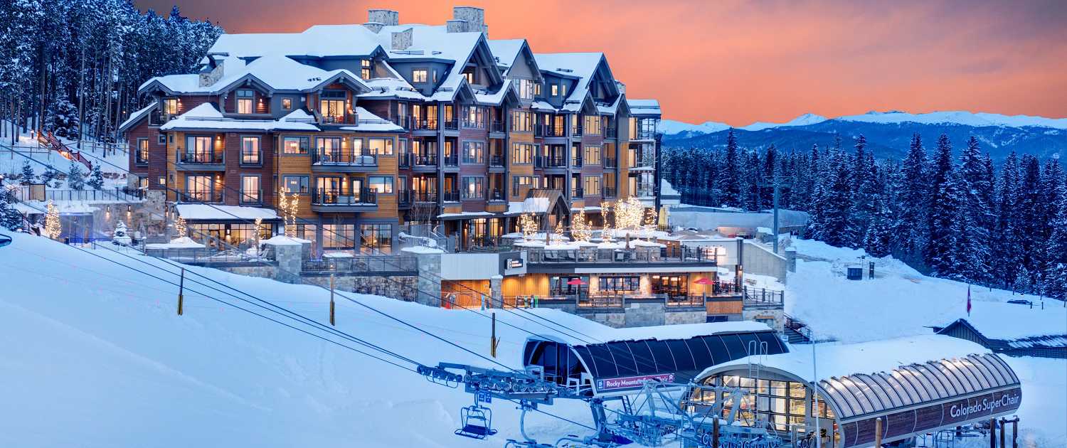 Grand Colorado on Peak 8