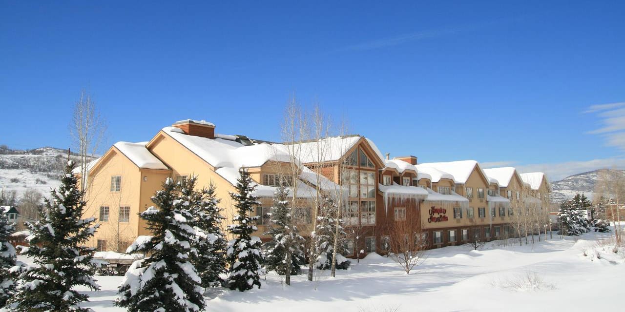 Hampton Inn and Suites Steamboat Springs Colorado