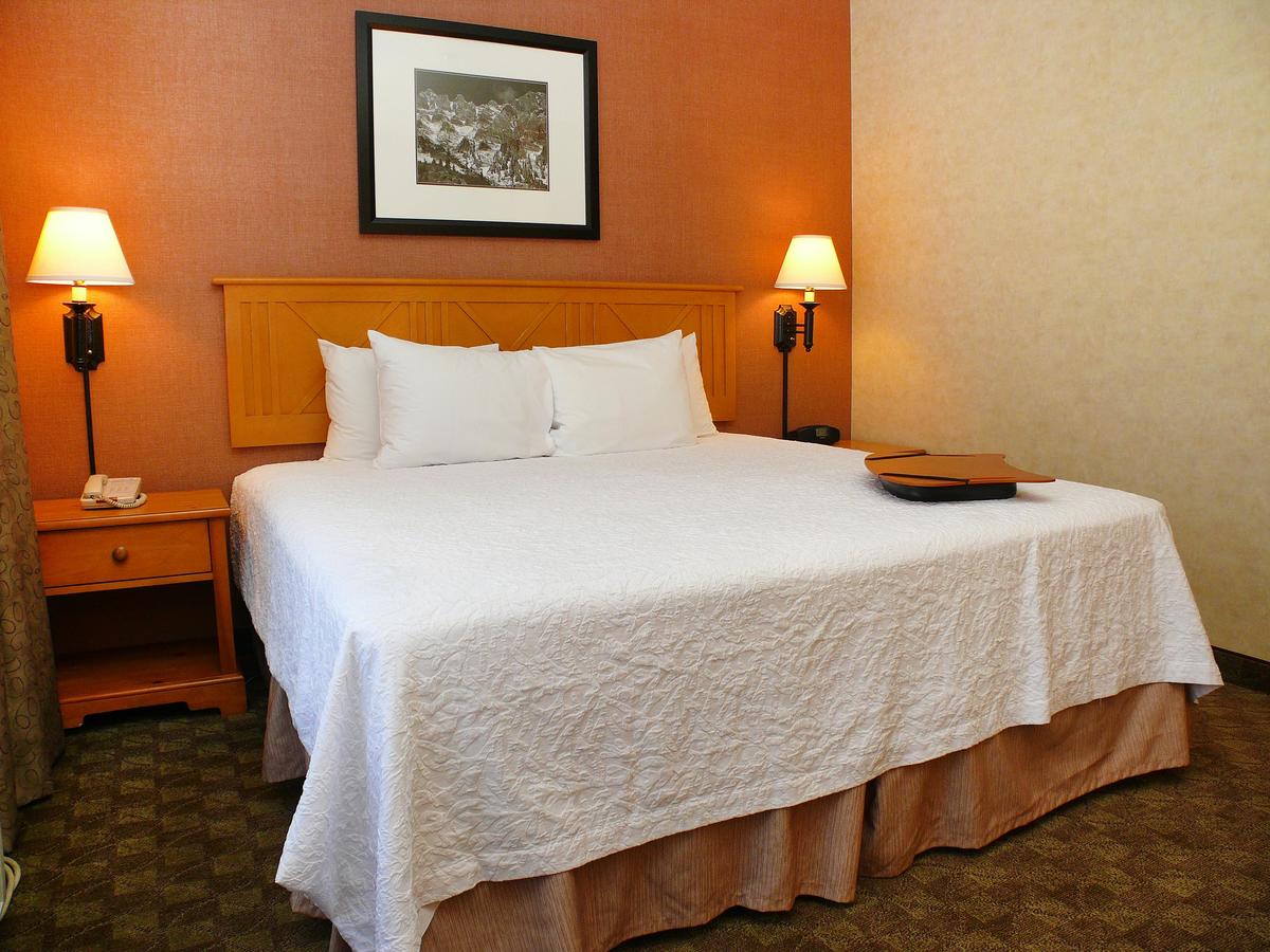 Hampton Inn Suites Steamboat Springs Hotel Room