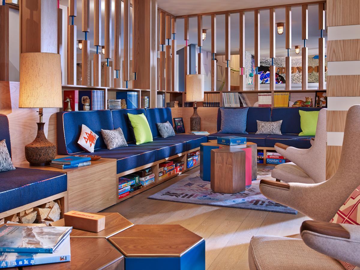 Wildwood Snowmass Lounge Room Snowmass Village CO