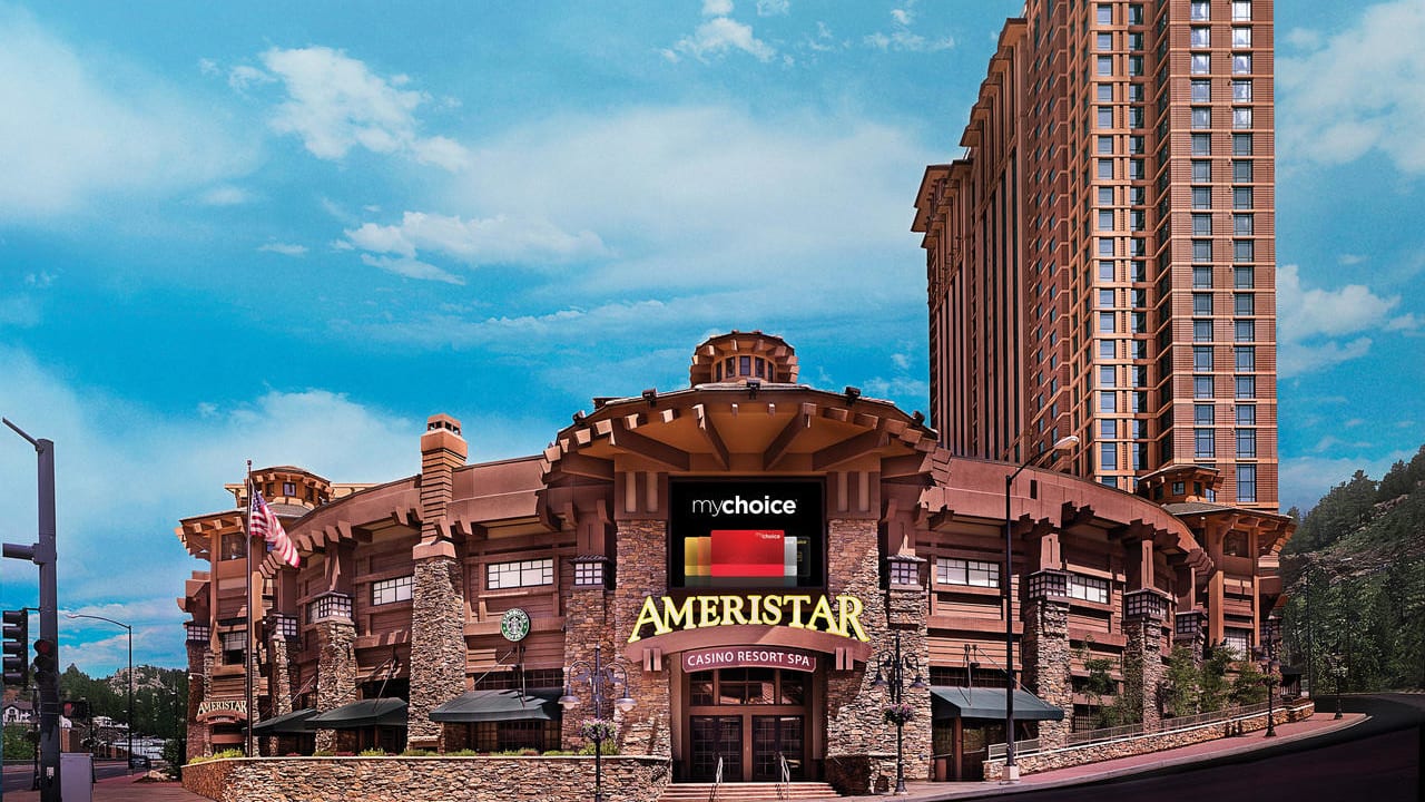 Ameristar Casino Resort Spa Black Hawk