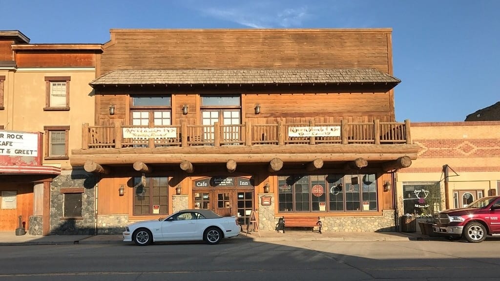 Antlers Inn Walden