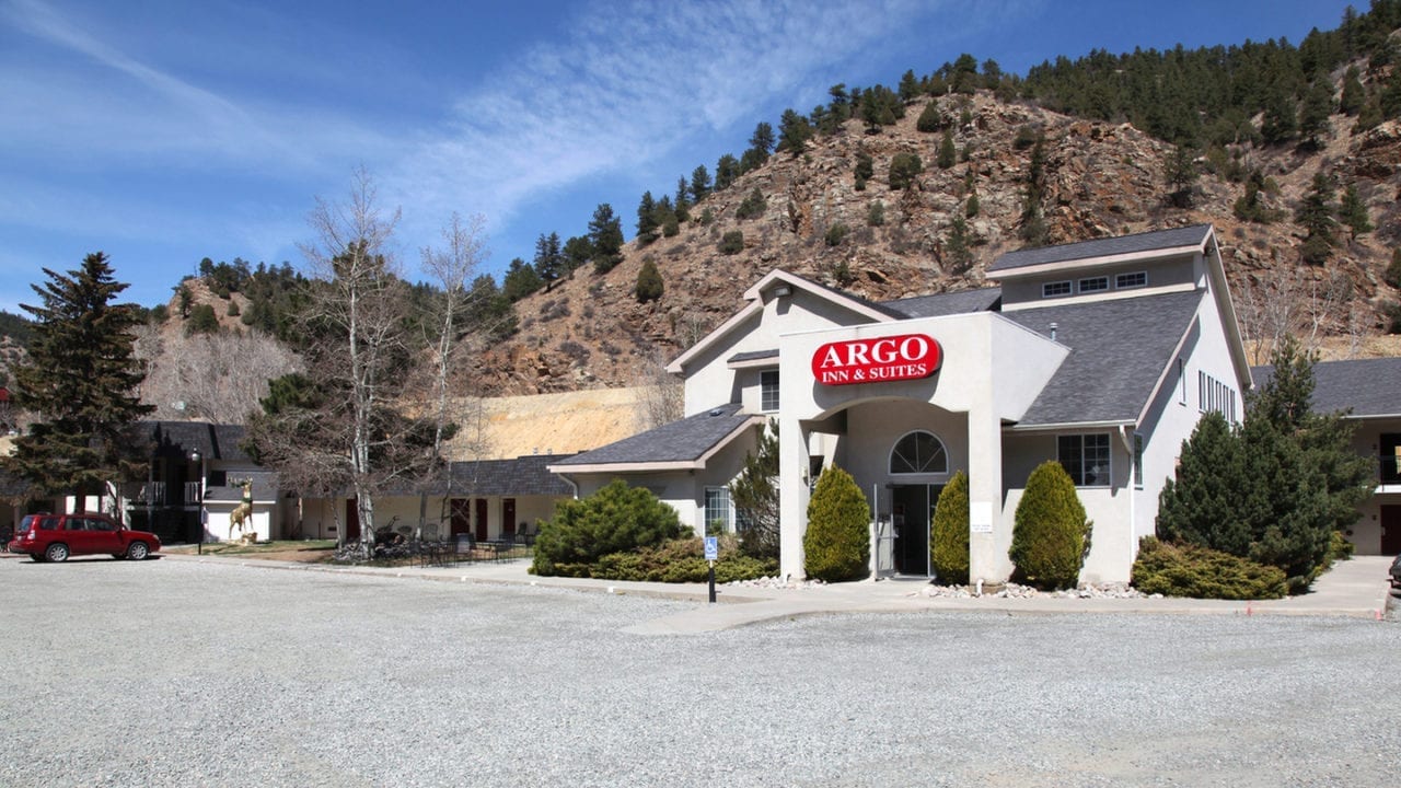 4 Best Hotels in Idaho Springs, Colorado