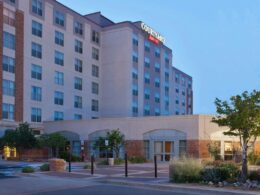 Best Hotels in Pueblo CO Courtyard by Marriott