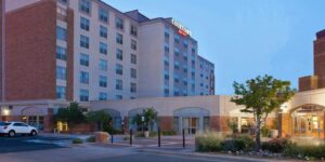 Best Hotels in Pueblo CO Courtyard by Marriott