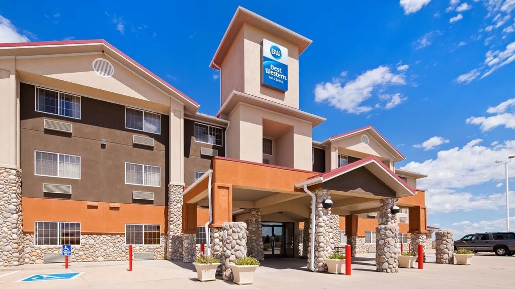 Best Western Firestone Inn & Suites Longmont