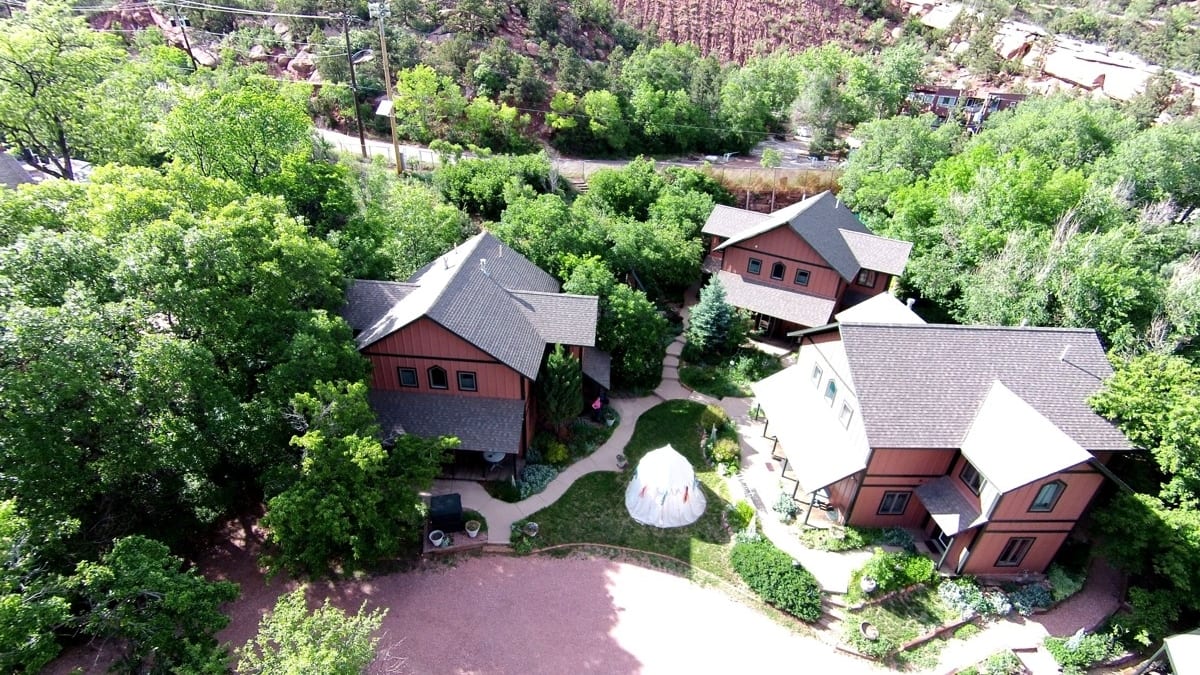 Blue Skies Inn Manitou Springs