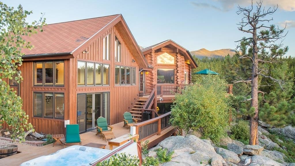 Blue Sky Mountain Ranch Black Hawk