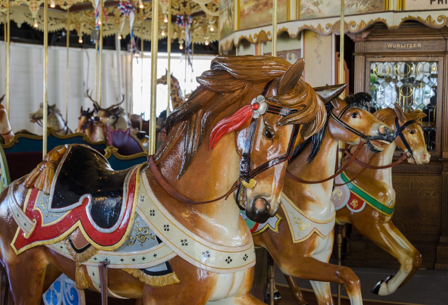 Burlington CO Kit Carson County Carousel