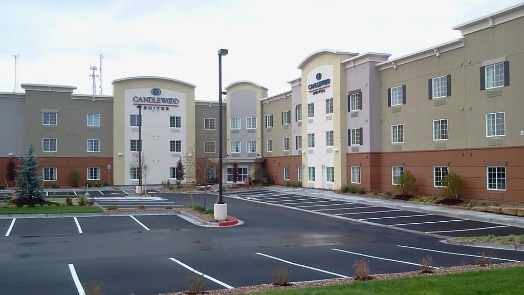 Candlewood Suites Greeley