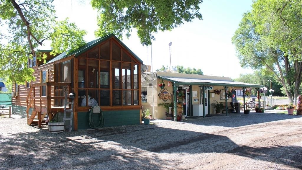 Cedar Creek RV Park Montrose
