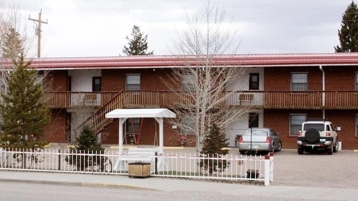 Chedsey Motel Walden