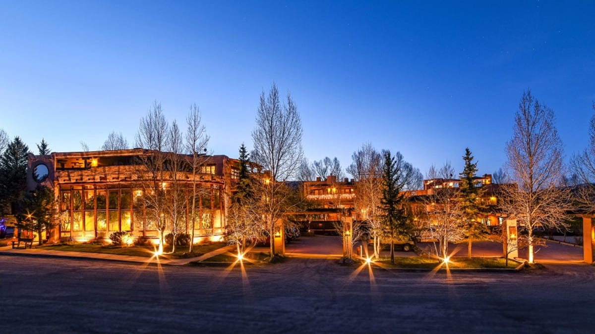 Chipeta Solar Springs Resort & Spa Ridgway
