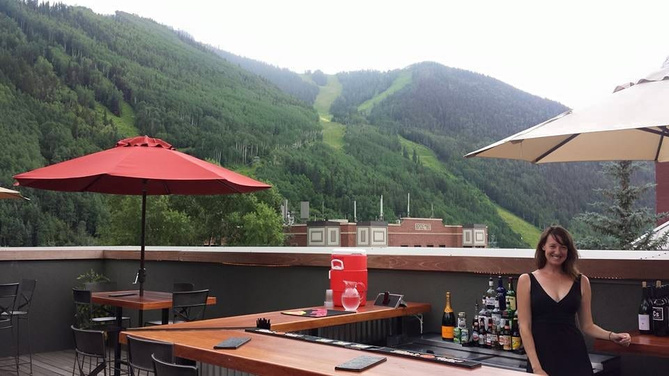 Chop House Restaurant at New Sheridan Telluride Rooftop Bar