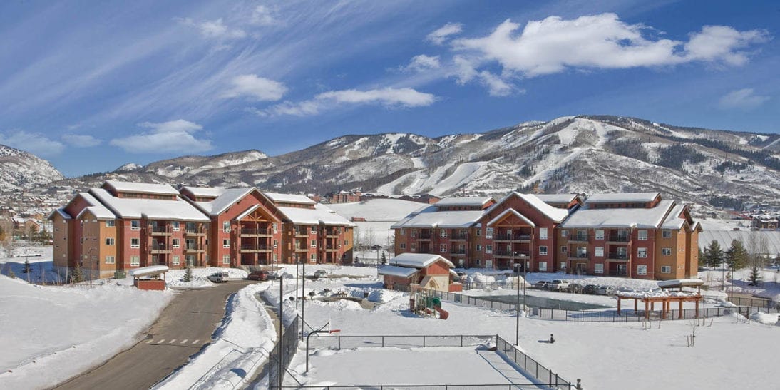 Club Wyndham Steamboat Springs Luxury 3 Star Hotel in Colorado