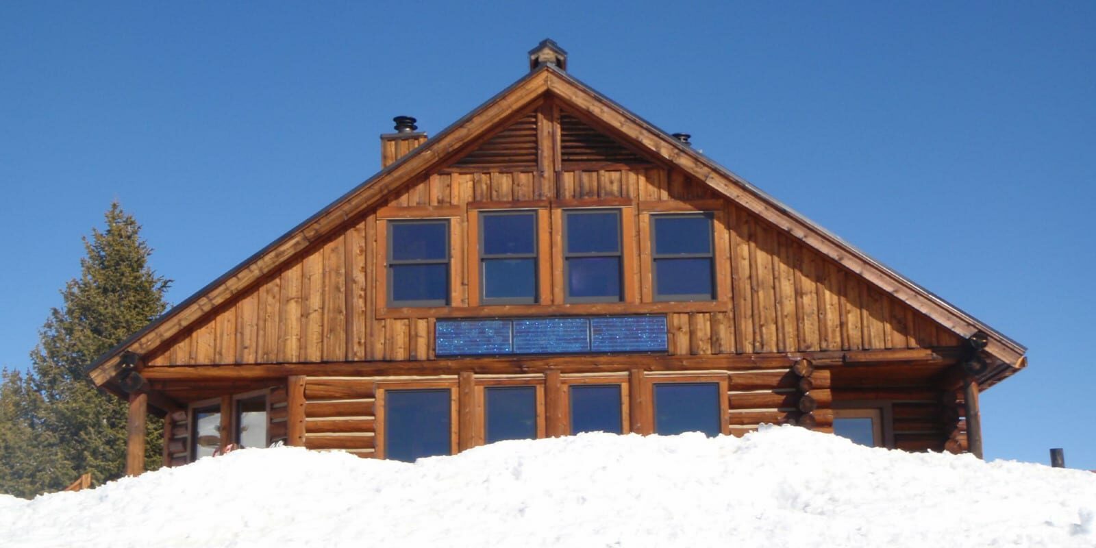 Fowler Hilliard Hut Eagle Colorado