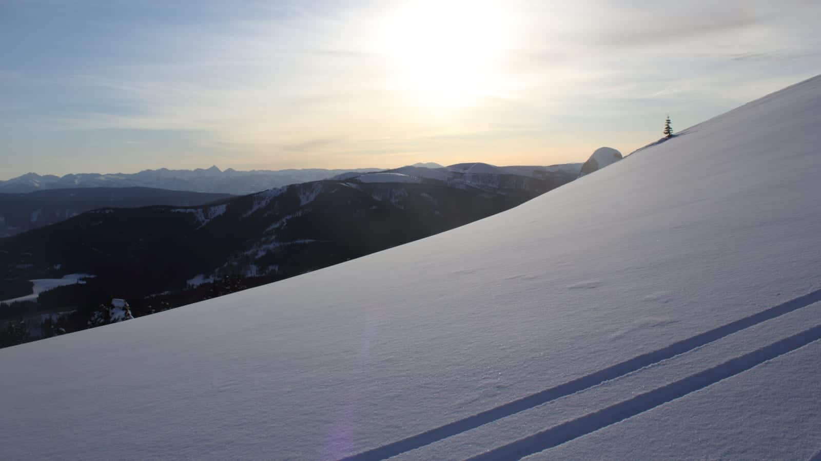 Colorado Backcountry Skiing Peter Estin Hut Basalt