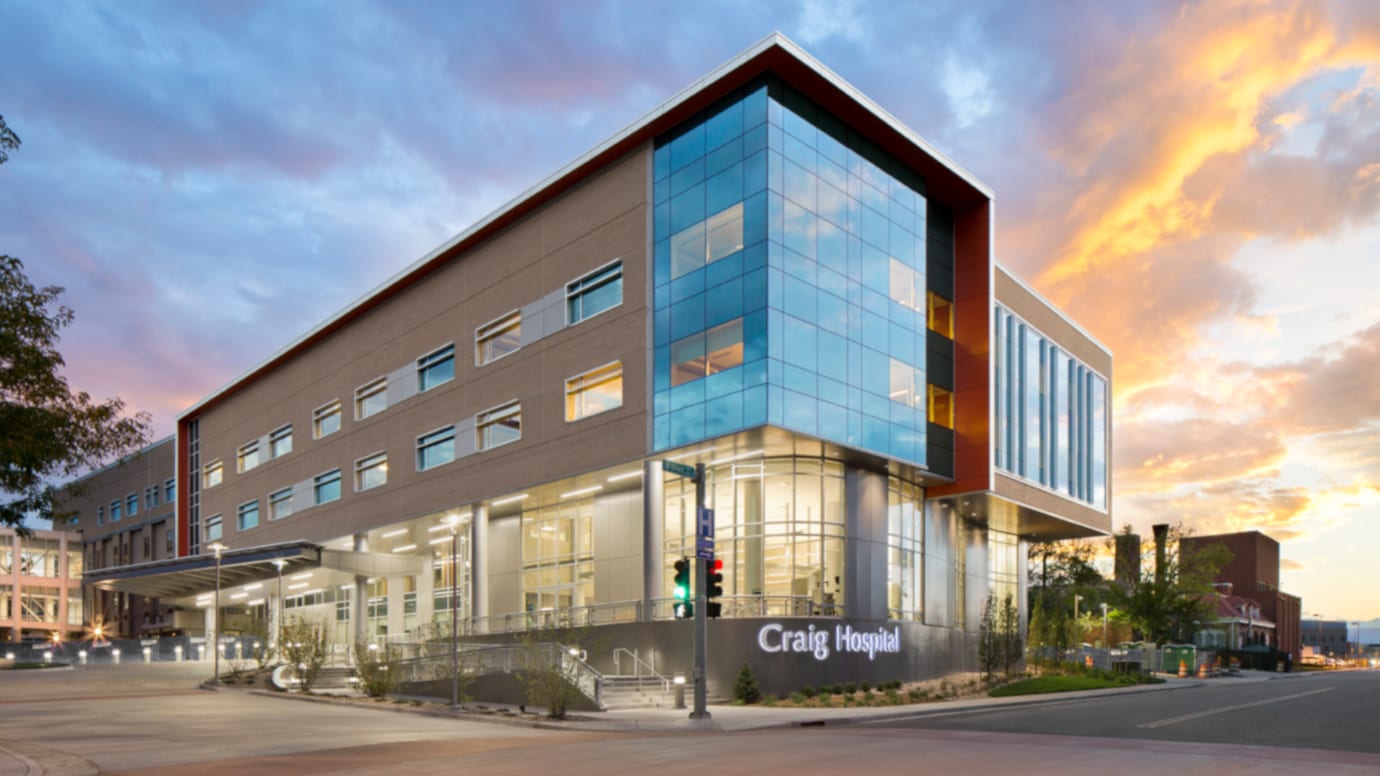 Colorado Sanitarium Craig Hospital Clinical Care Management