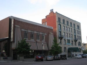 Downtown Colorado Springs Buildings