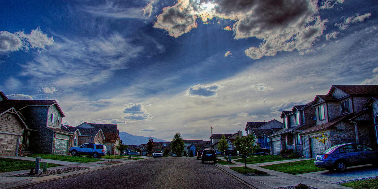Colorado Springs Home Types Neighborhood Houses