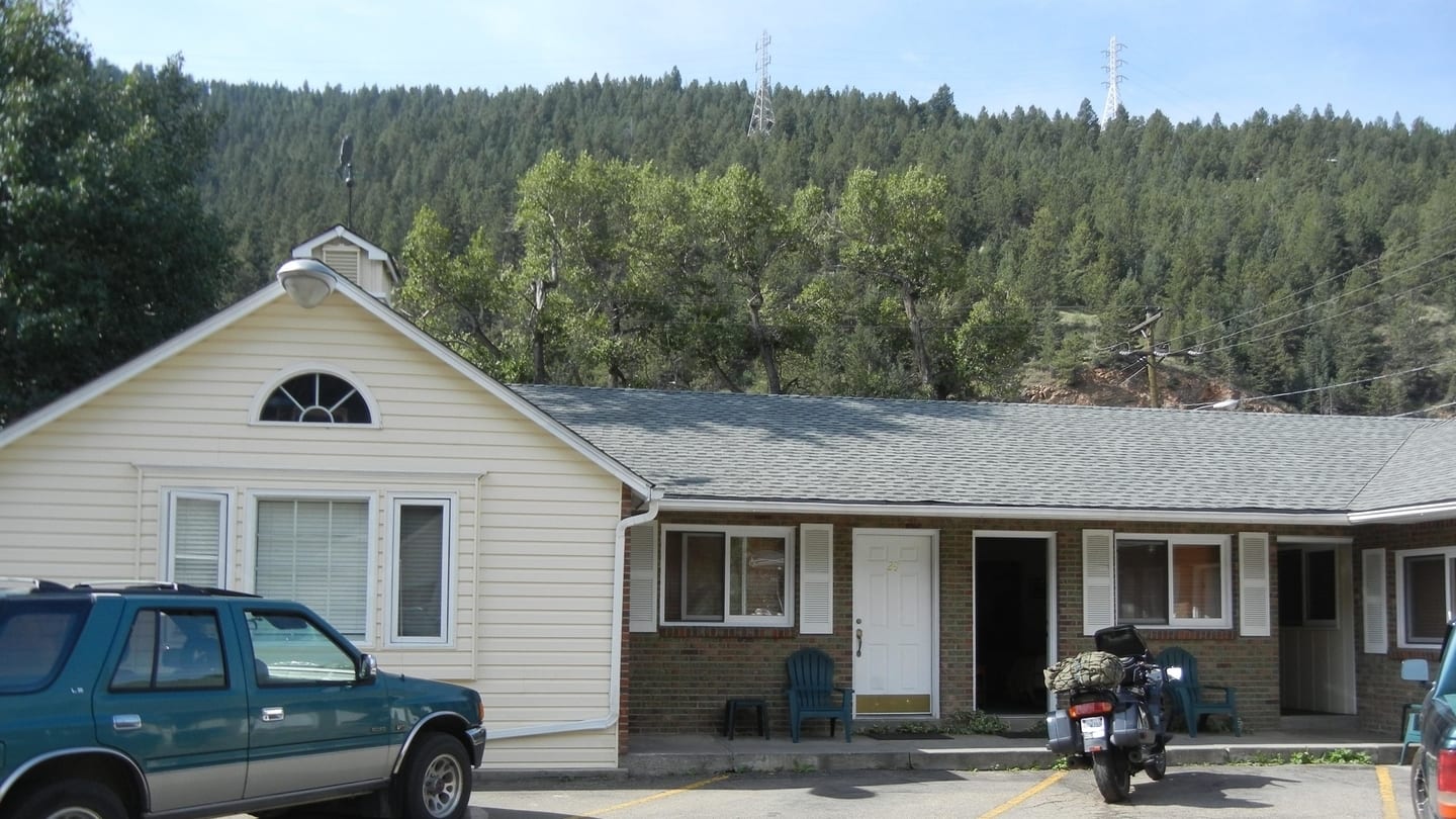 Columbine Inn Idaho Springs
