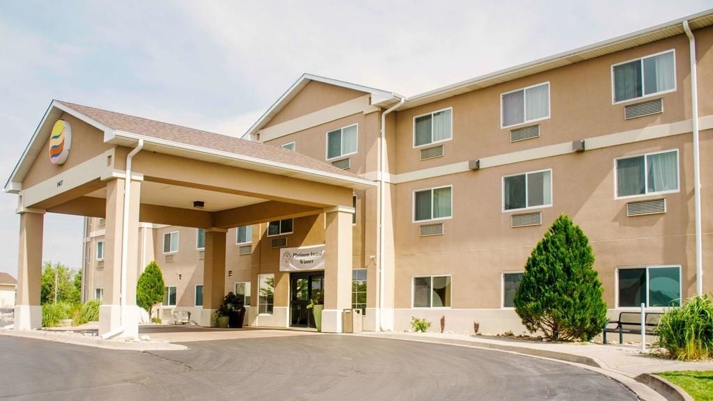 Comfort Inn Fort Morgan