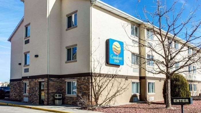 Comfort Inn Greeley