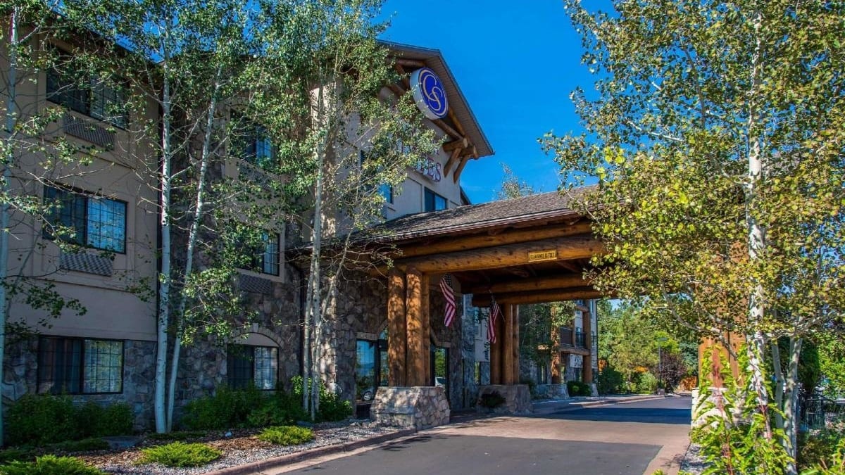 Comfort Suites Golden West on Evergreen Parkway Evergreen