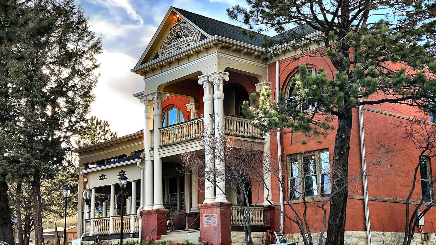 Cripple Creek Hospitality House & Travel Park Cripple Creek