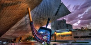 Best Culture Attractions Denver Art Museum Sculptures