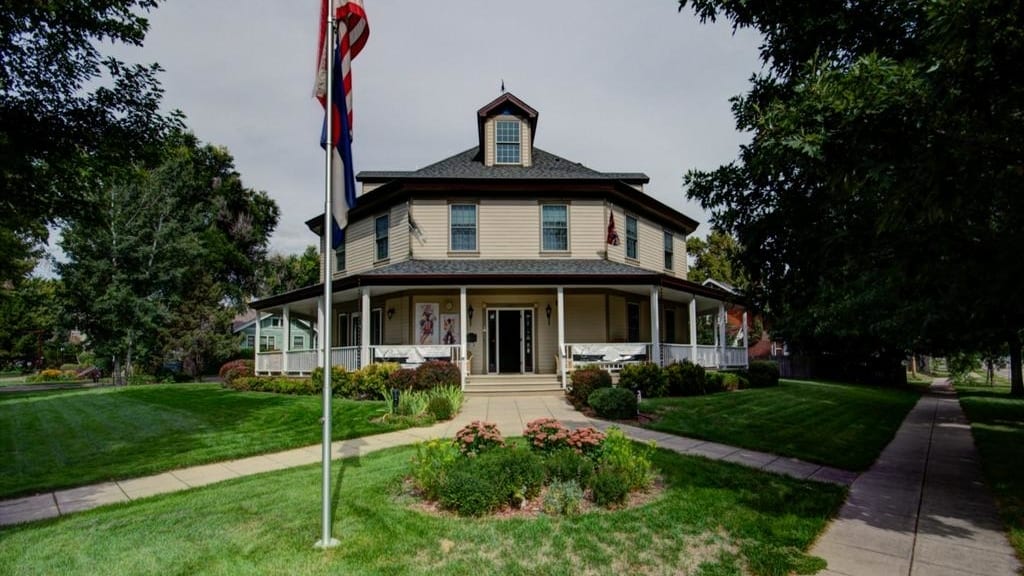 Currier Inn Hotel Greeley