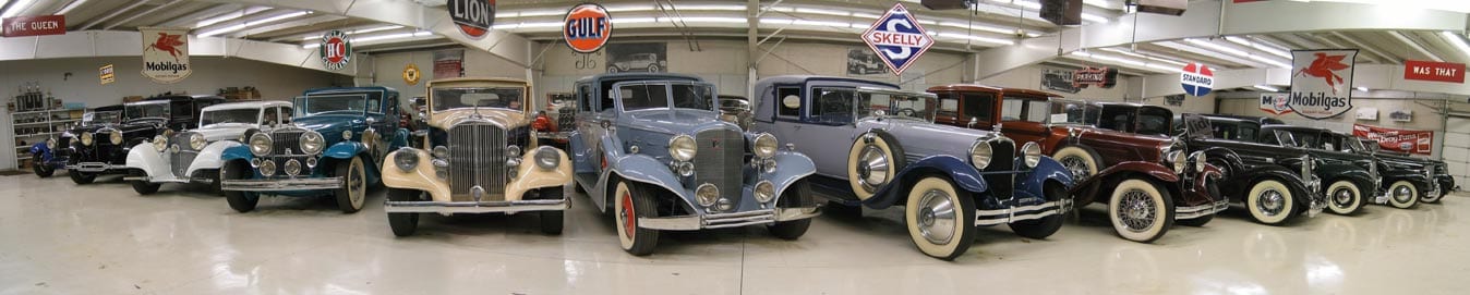 Inspirational Places Cussler Museum Arvada Panorama