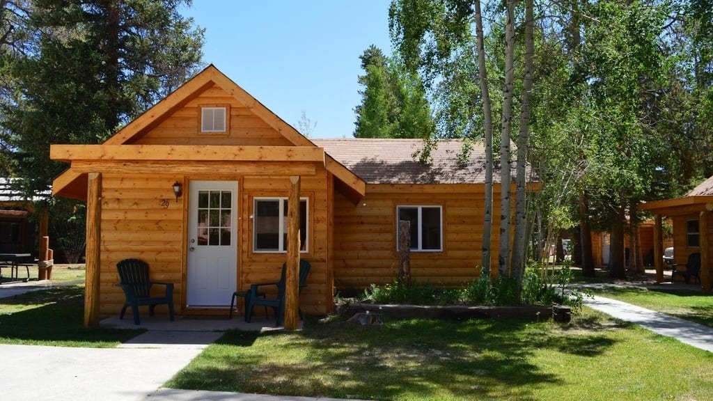 Daven Haven Lodge Grand Lake