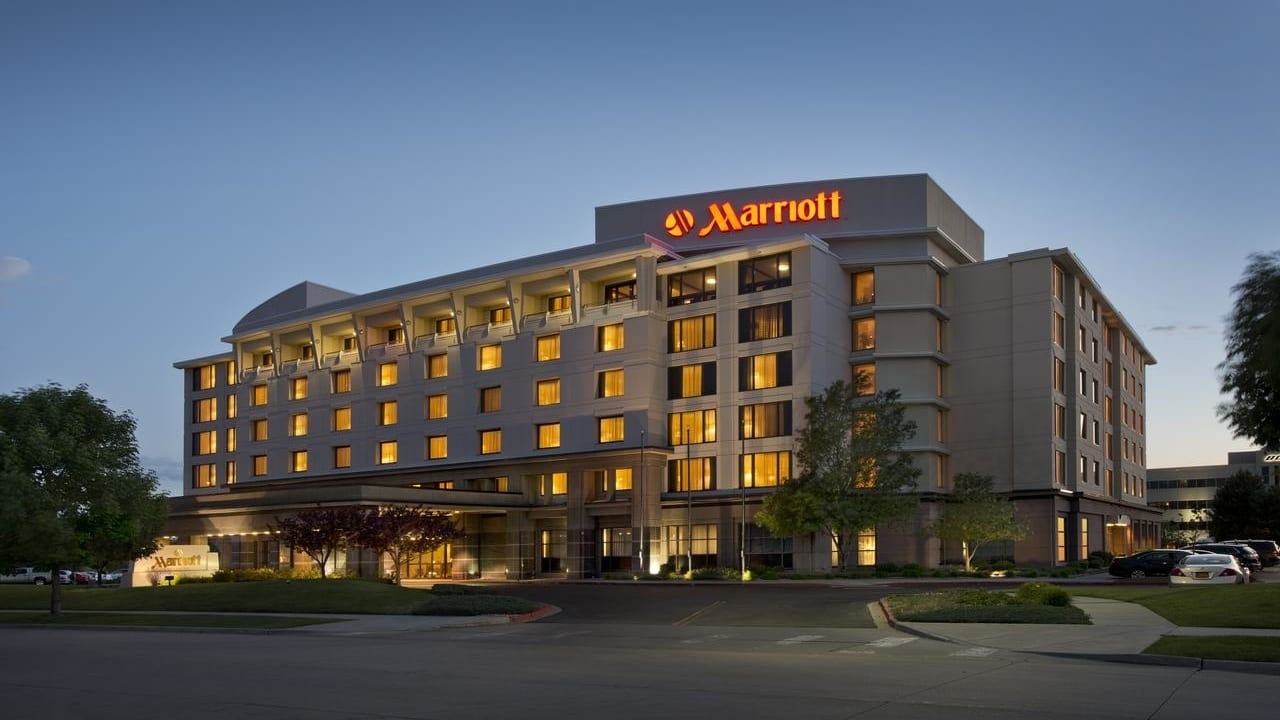 Denver Airport Marriott at Gateway Park Aurora