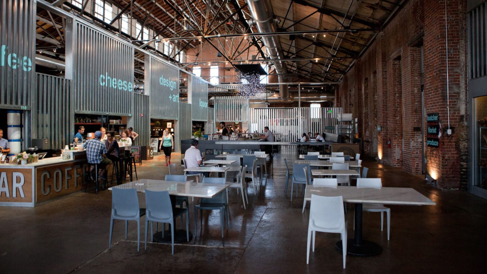 Denver Travel Destination The Source Food Market