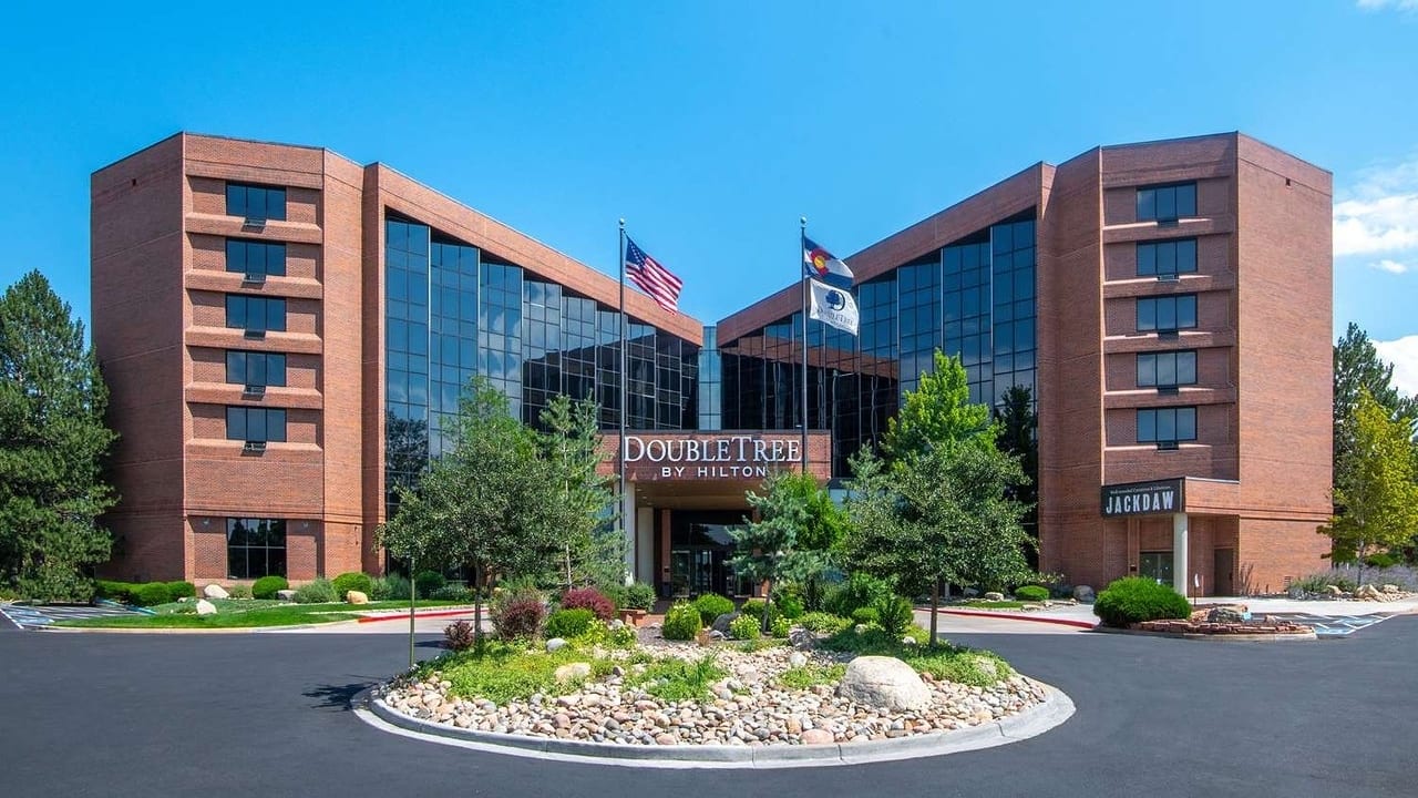 DoubleTree by Hilton Hotel Denver-Aurora Aurora