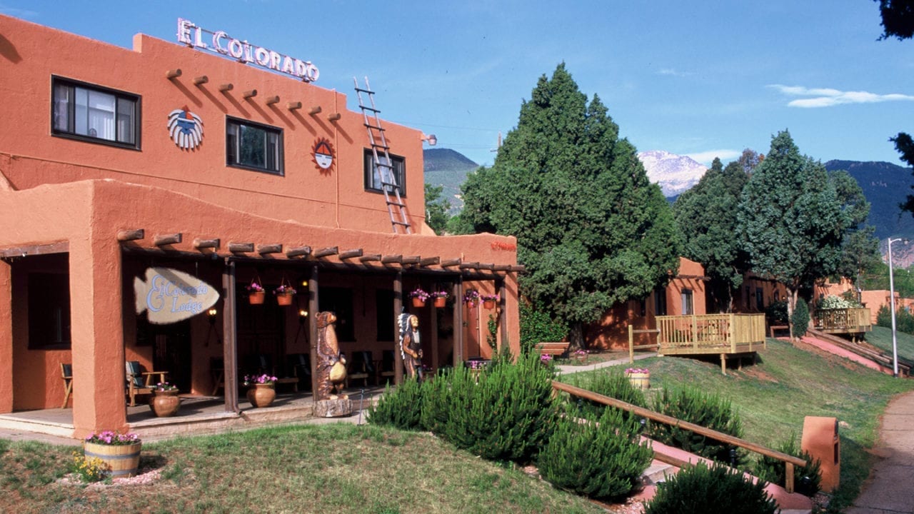 11 Best Hotels in Manitou Springs, Colorado