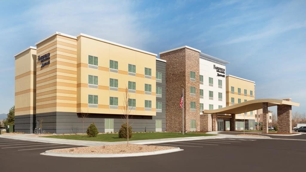 Fairfield Inn & Suites by Marriott Boulder Longmont