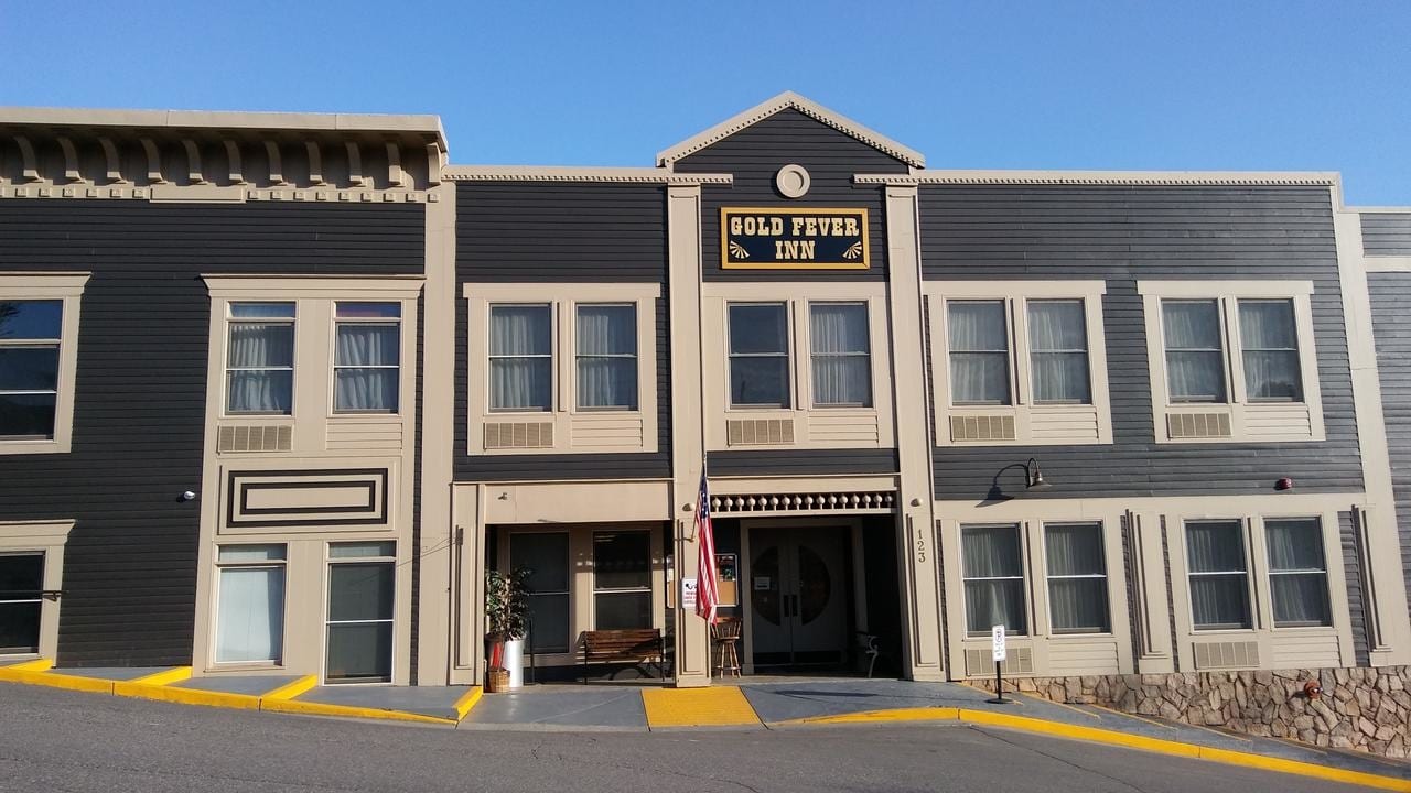 Gold Fever Inn Cripple Creek