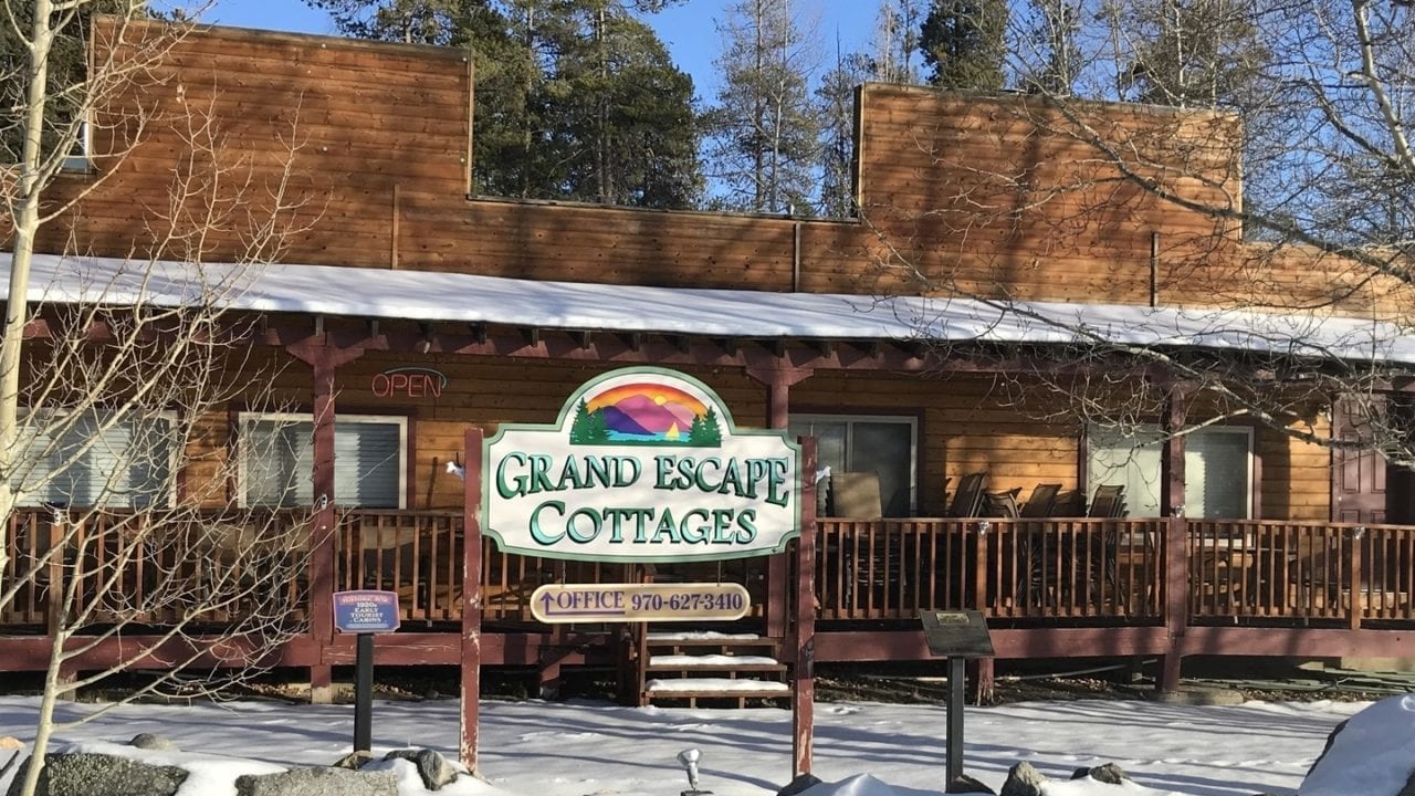 Top 13 Cool & Unusual Hotels in Grand Lake, CO Best Hotel