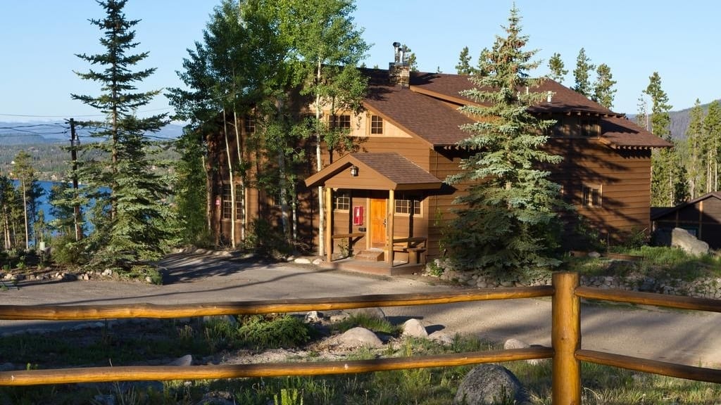 Grand Lake Lodge Grand Lake