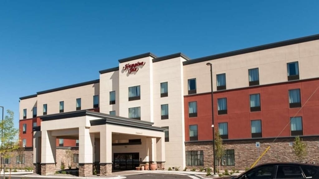 Hampton Inn Fort Morgan