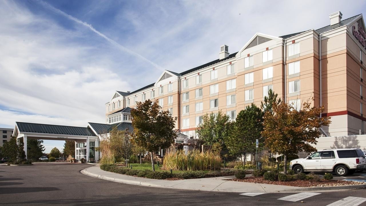 Hilton Garden Inn Denver Airport Aurora