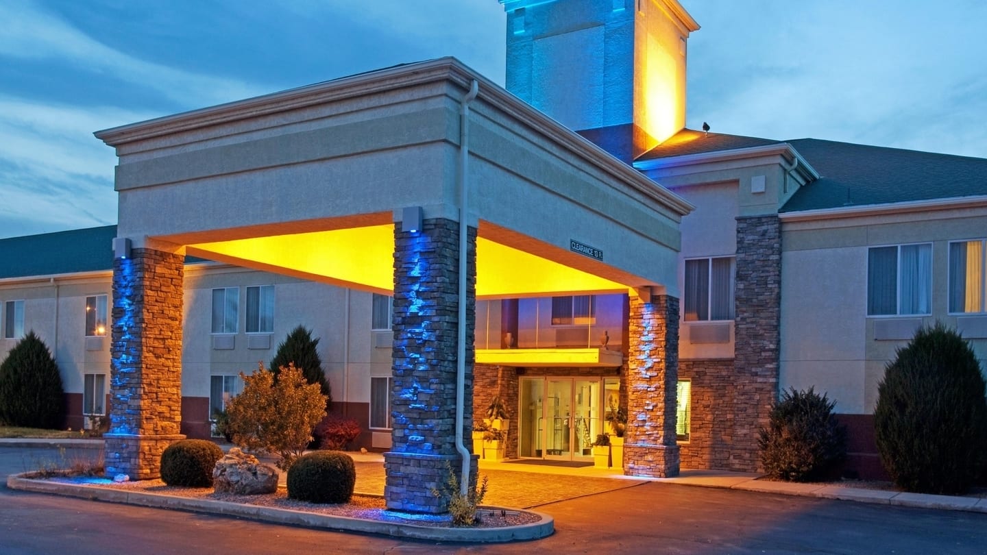 Holiday Inn Express La Junta La Junta