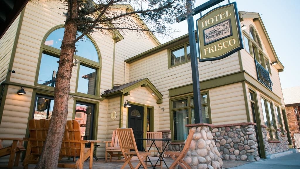 Hotel Frisco Frisco