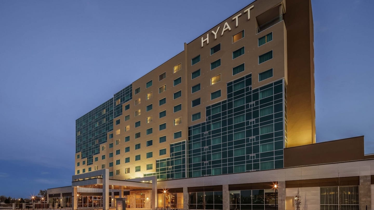 Hyatt Regency Aurora-Denver Conference Center Aurora