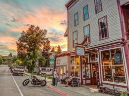 Kochevars Saloon and Gaming Hall Crested Butte CO