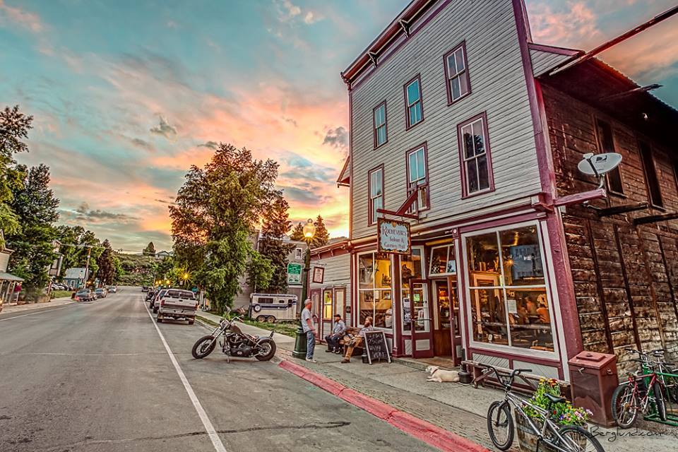 Kochevars Saloon and Gaming Hall Crested Butte CO