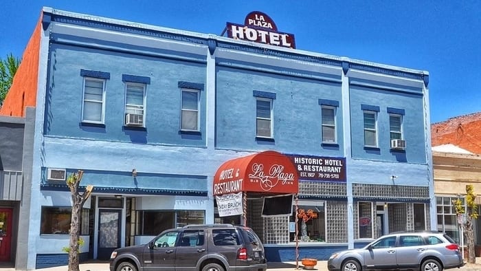 La Plaza Inn Walsenburg