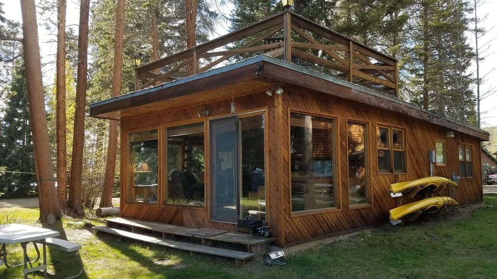 Lemmon Lodge Grand Lake